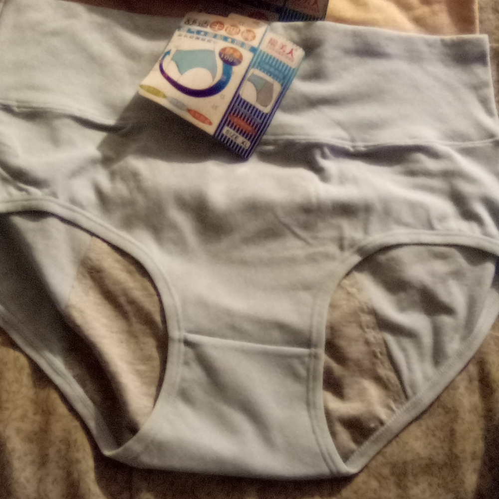 Period Panties! Do not leak!